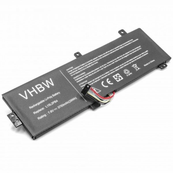 23432_0o6PlkQOvgcFeE Akku ersetzt Lenovo L15L2PB4, L15M2PB5, 5B10L13960 3750mAh