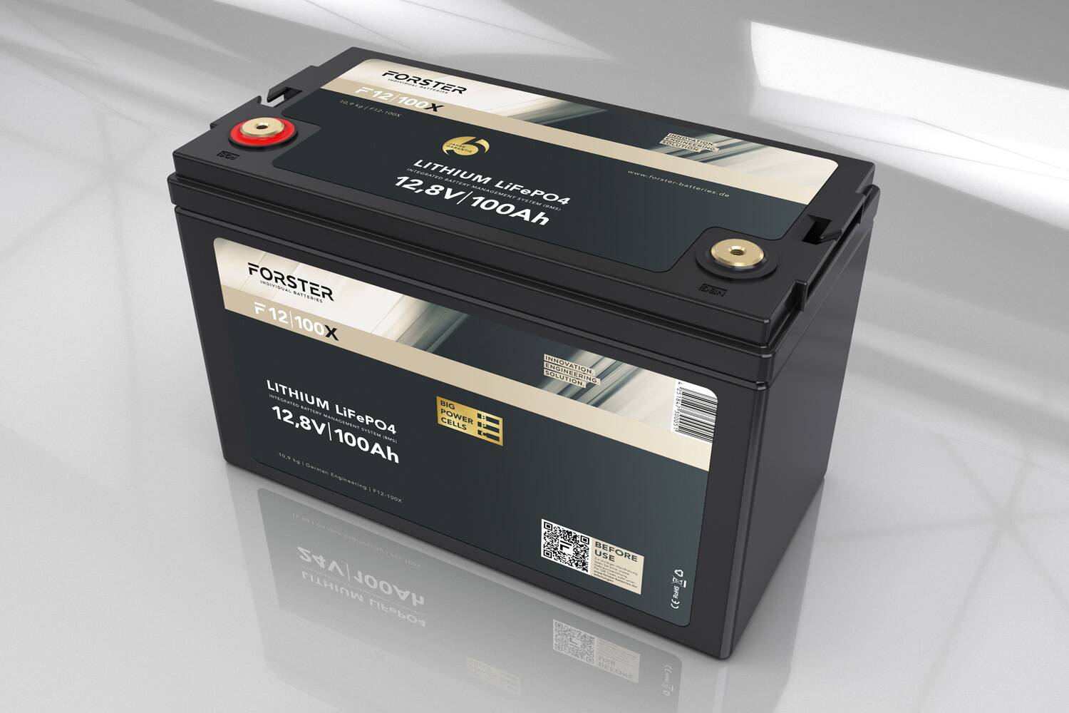 24488_0kleIQXZIYVpwY 12V 100Ah LiFePO4 Premium Caravan Batterie (200A-BMS)