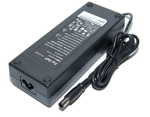 12053_0 Adaptateur secteur pour Dell PA13, PA-13, PA-4E, PA-1131-02D 19.5V 6.7A 7.4mm