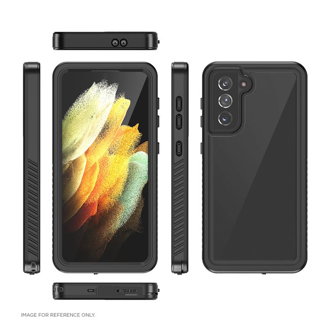 26320_3H3C1H3gnQ5nvT EIGER SAMSUNG GALAXY S22+ OUTDOOR-COVER LAWINENHÜLLE SCHWARZ