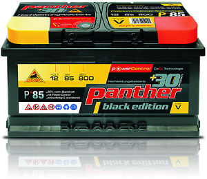 18832_05Zyaib9dOqIR7 Autobatterie Panther P+85 57539, 58035, 58045 B13 85Ah