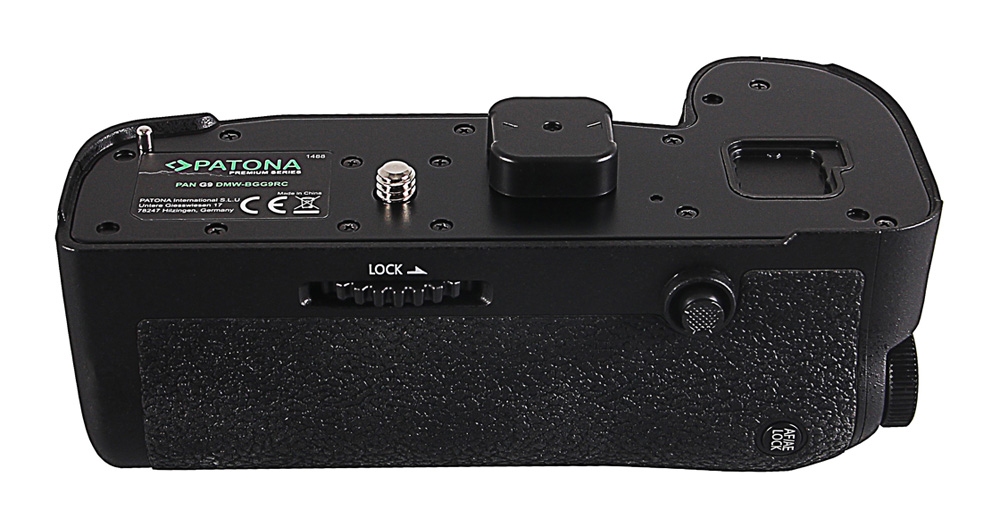 13130_0 Batteriegriff wie DMW-BGG9RC für Panasonic GH5