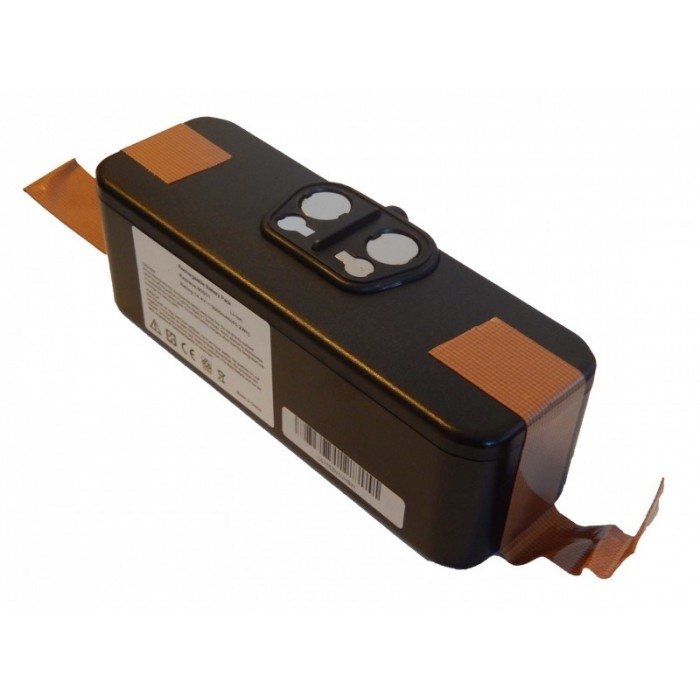 21803_00gAv2IGEslfa6 Li-Ion Akku passend für iRobot Roomba 500, 600, 800 4500mAh
