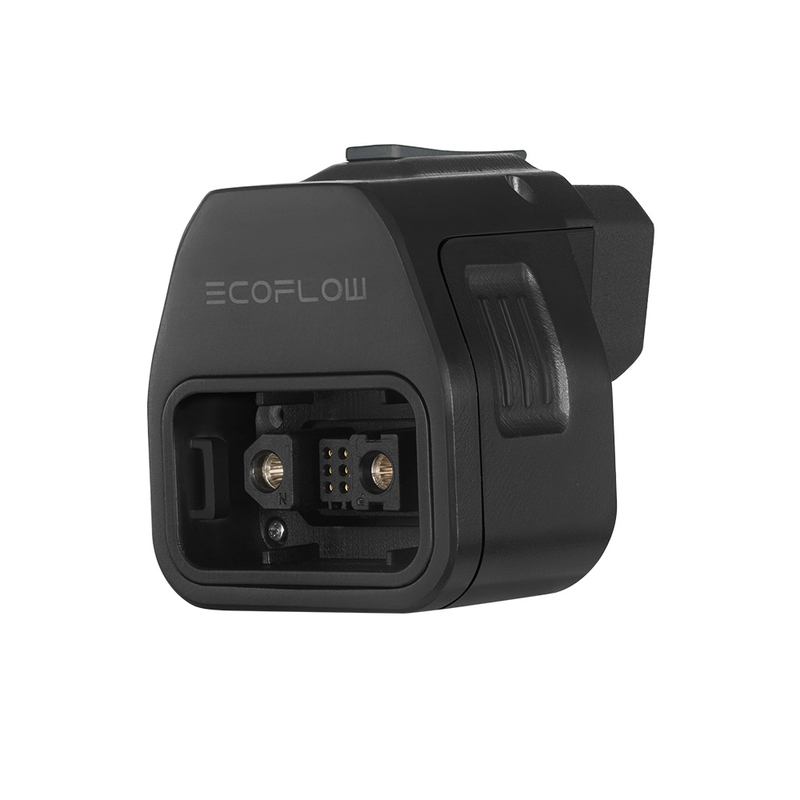 25578_0 EcoFlow DELTA PRO zu Smart Generator Adapter