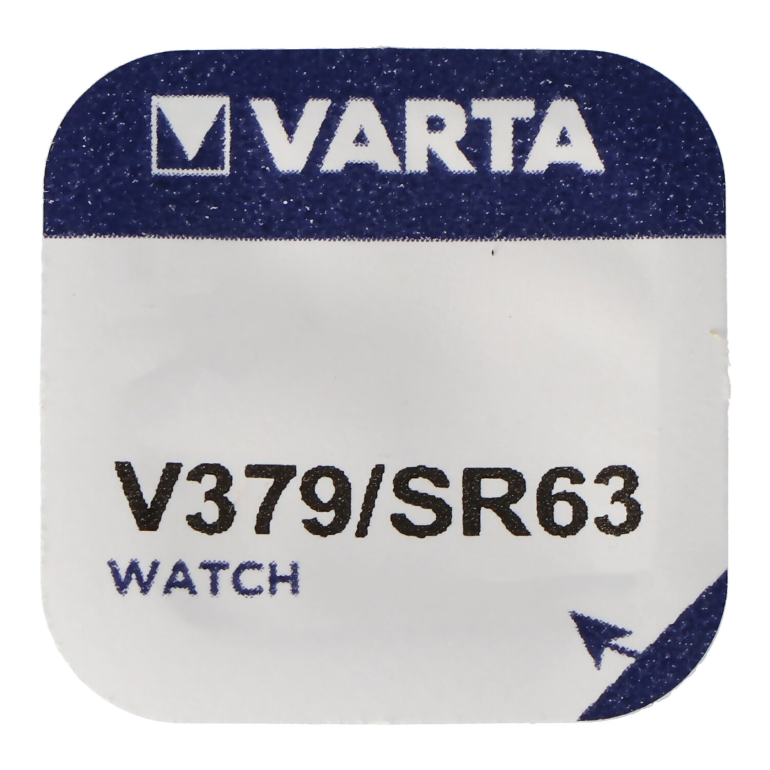 5407_0URrhYy3WxHg6G Varta V379 Knopfzelle ersetzt SR63, SR521SW Batterie