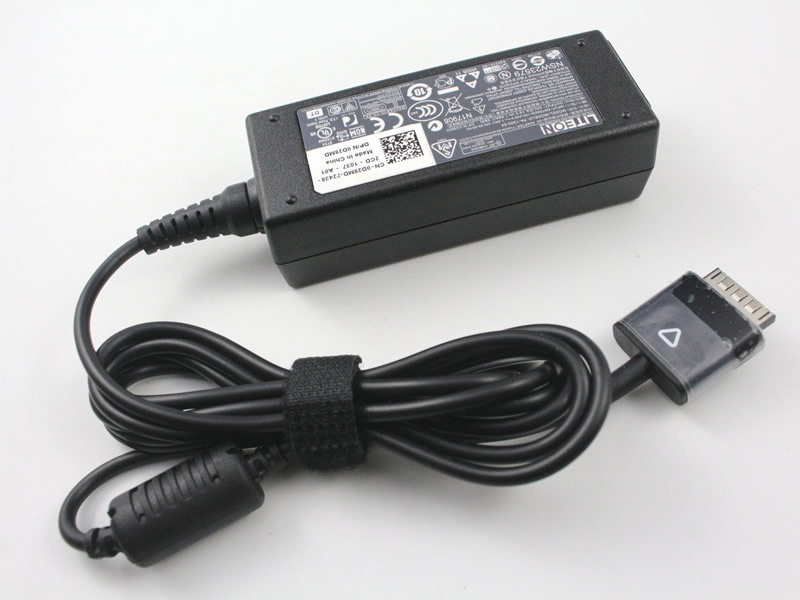 18575_0t2b875K3EW2B9 Adaptateur secteur pour Dell Latitude 10 ST, ST2 ST2e, Streak 10 19V 30W