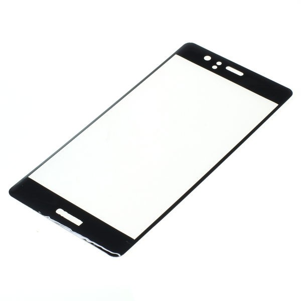 22990_0yjxVWGhe0SbrK 3D Display Schutzglas passend für Huawei P9 schwarz