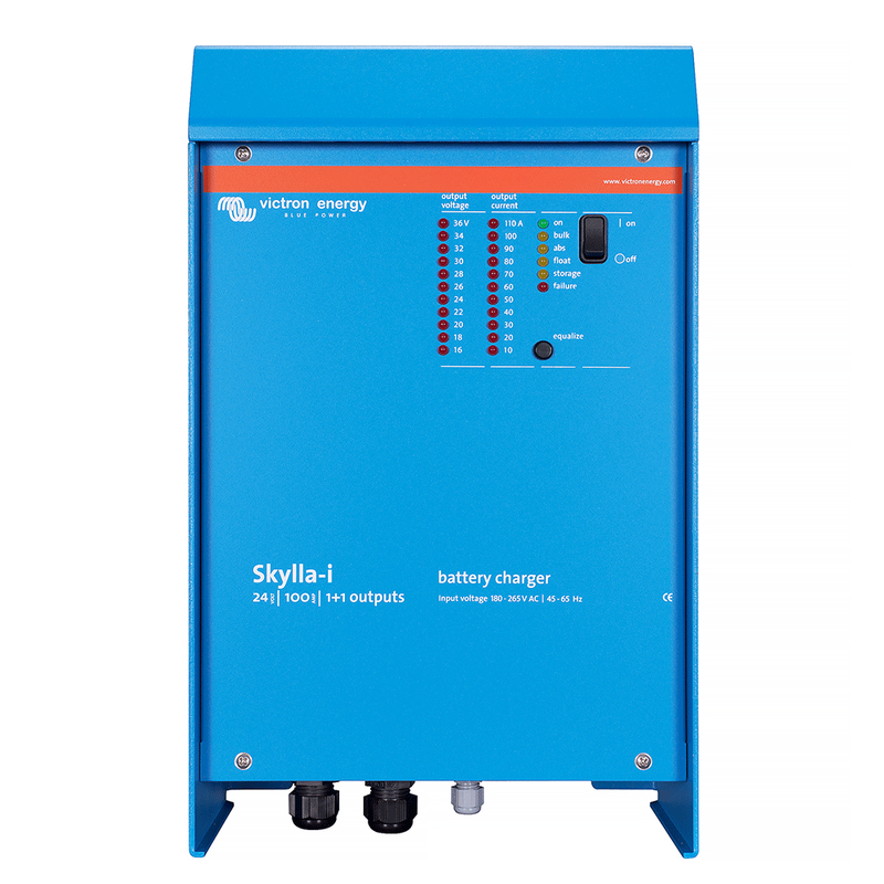 Victron Skylla-i 24/80 (1+1) 230V Chargeur de batterie 80A 24V