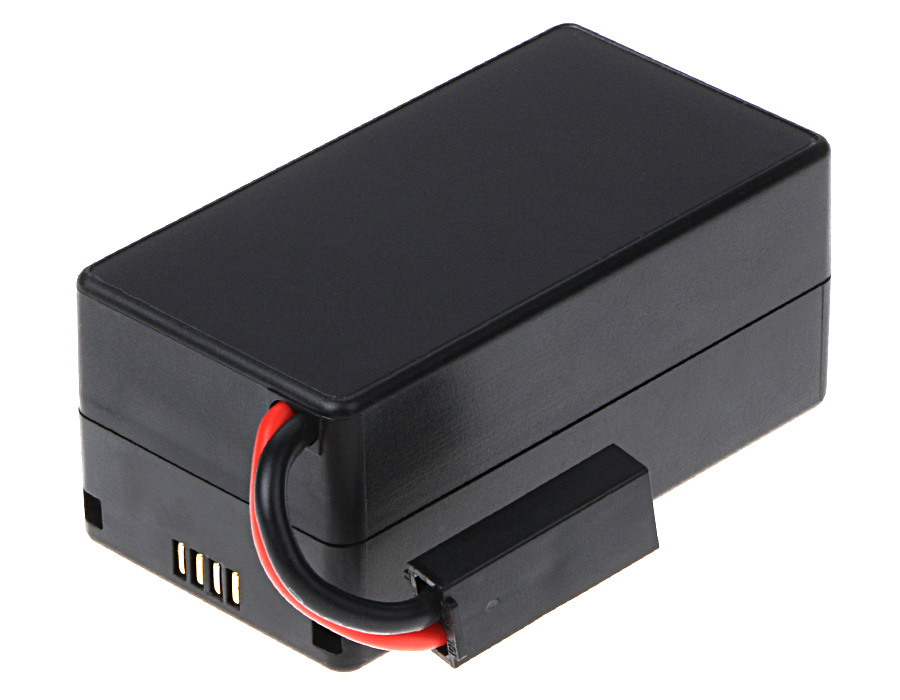 21886_0HqSCr3JtpT3vm Akku passend für Parrot AR.Drone 2.0 HD ersetzt PF070056 11.1V 2500mAh