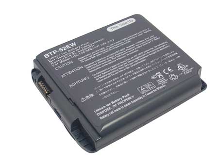8512_0 Batterie compatible Maxdata Pro 7000x Series 4400mAh