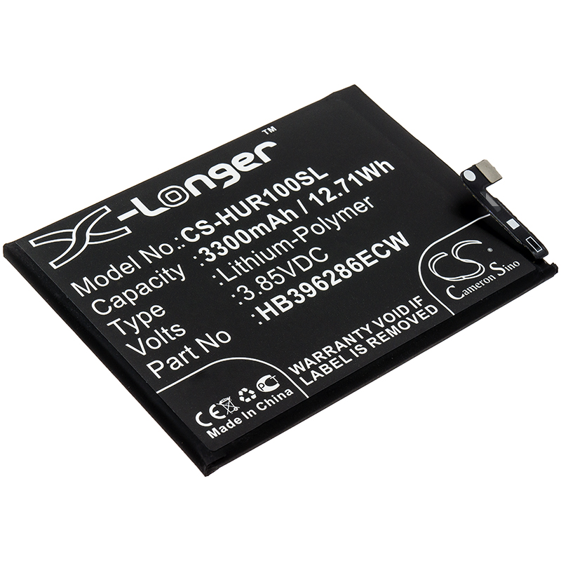25173_0 Akku ersetzt Huawei HB396286ECW passend für HRYAL0-0, POT-AL00a, Enjoy 9S
