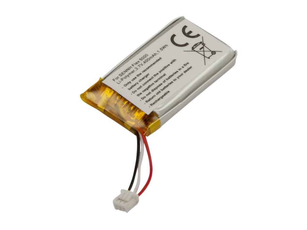 26651_0XoMZB4SSAHbDk Akku ersetzt Sennheiser BAP 800, CP-SN800 passend für Flex 5000, Set 860, 880