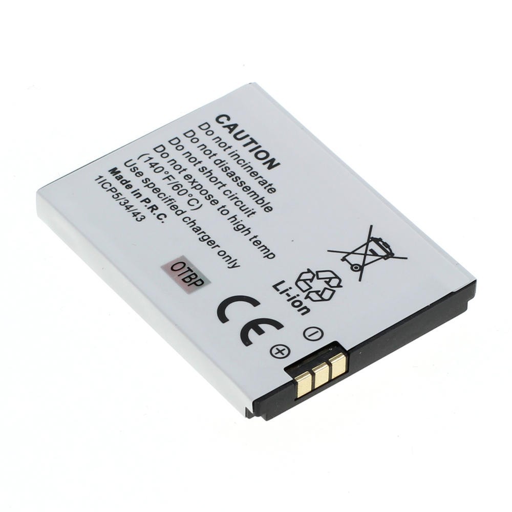 19489_062vlQojtdD4Zu Batterie de remplacement AVM 312BAT006, 312BAT016, BAK130506, EAC62339101, NL523446LG 700mAh