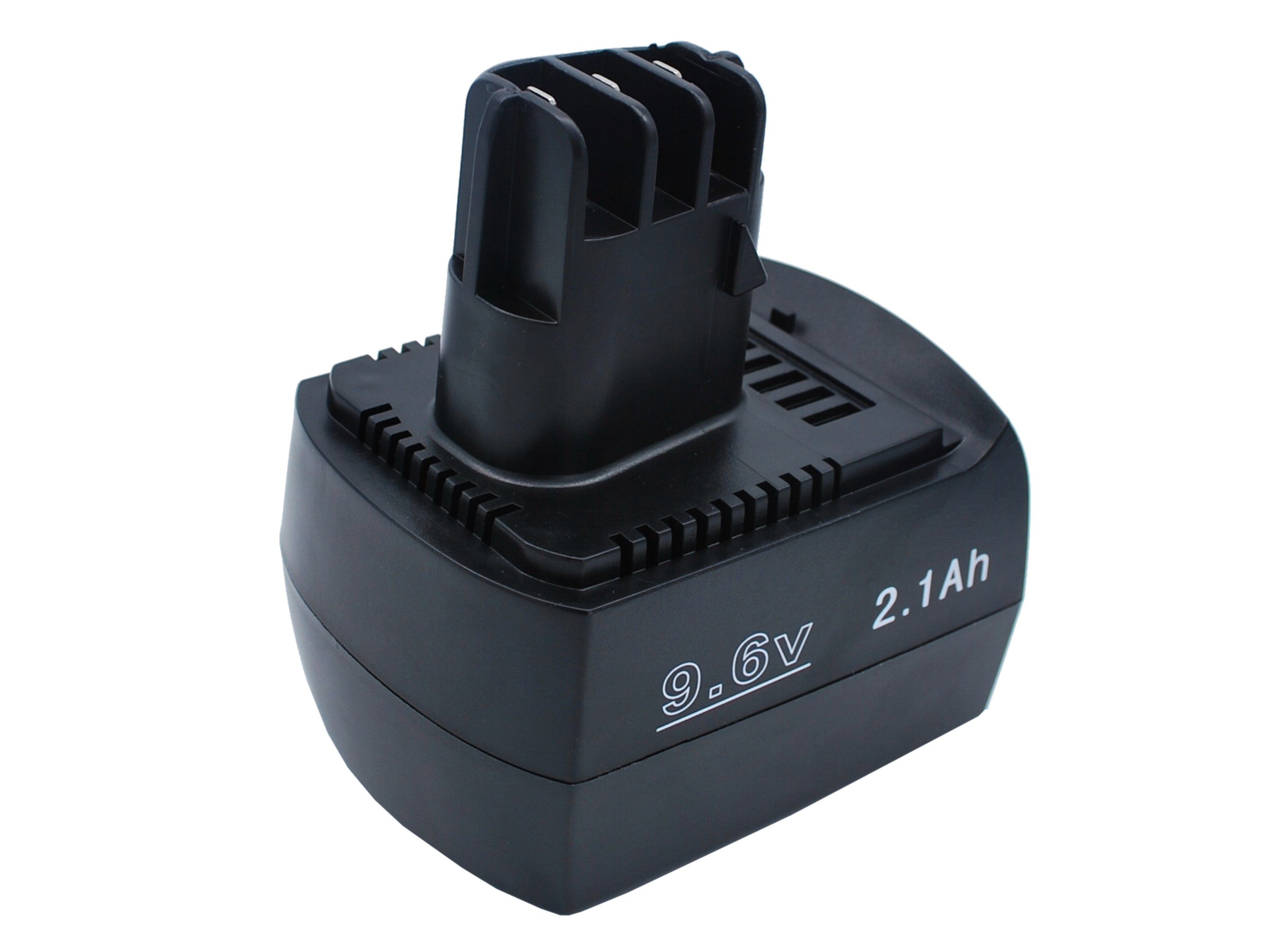 6-2547148QwtzduuT0WA Akku ersetzt Metabo 6.25471, 6.317775, Air Cooled 9.6V 3Ah