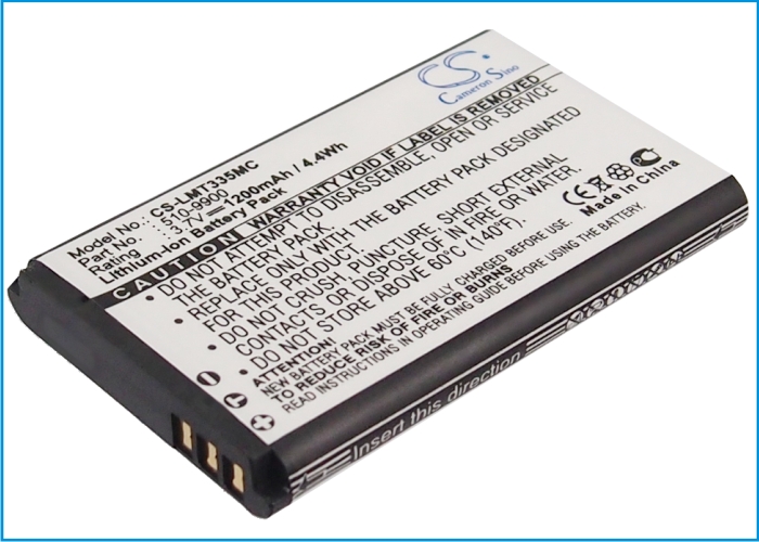 17268_0siHljPQlOtFvP Akku passend für Liquid Image Impact 365 ersetzt 510-9900 1200mAh