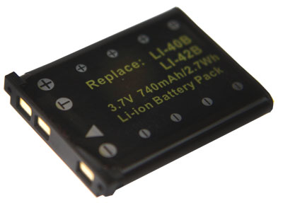 24425_0kNtMA5cAhIFEm Akku passend für Sony Laser Mouse VGP-BMS77 ersetzt 4-268-590-02, SP60 700mAh