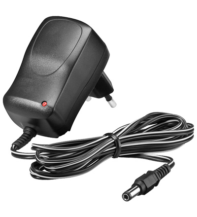 11410_0 Stecknetzteil stabilisiert 12V 1A für LED Leisten