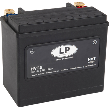 26641_0sErm1lTeDScf9 Batterie moto LP HVT-5 remplace HVT-05, HVT05, HVT5, CB16-B, YB16-B 12V 22Ah