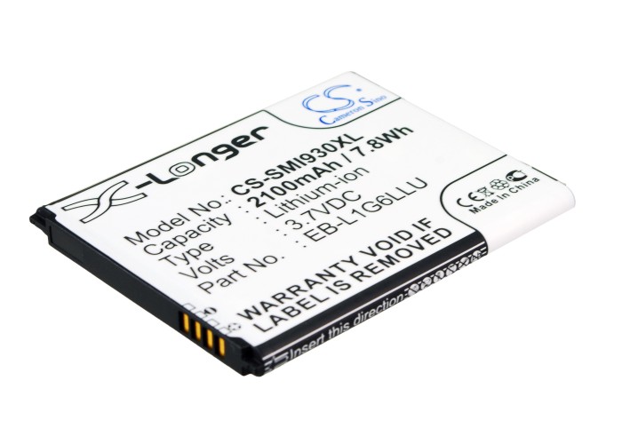 14837_0YUTJhT0YhrWPL Akku ersetzt Samsung EB-L1G6LVA, EB-L1G6LLK 2100mAh
