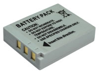 11170_0 Akku ersetzt Olympus LI30B, LI-30B passend für Stylus Verve Digital S 550mAh