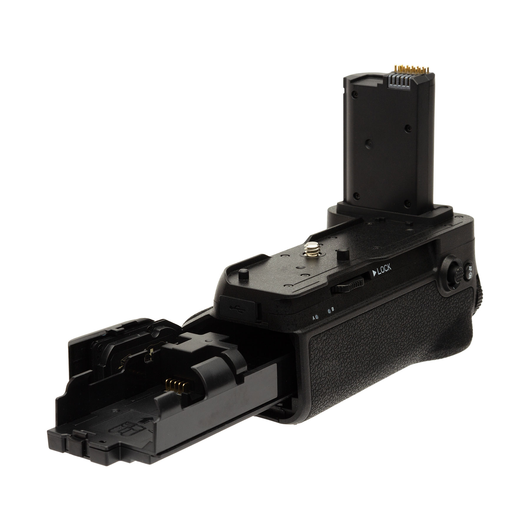 27290_2iufAFhOpKtL1y Batteriegriff für Nikon Z8 MB-N12, EN-EL15a, EN-EL15b, EN-EL15c m. Fernbedienung