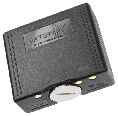 18745_01rSU9PdJNy25d Akku passend für Bosch HFG 89, Bosch FuG 11B 1100mAh