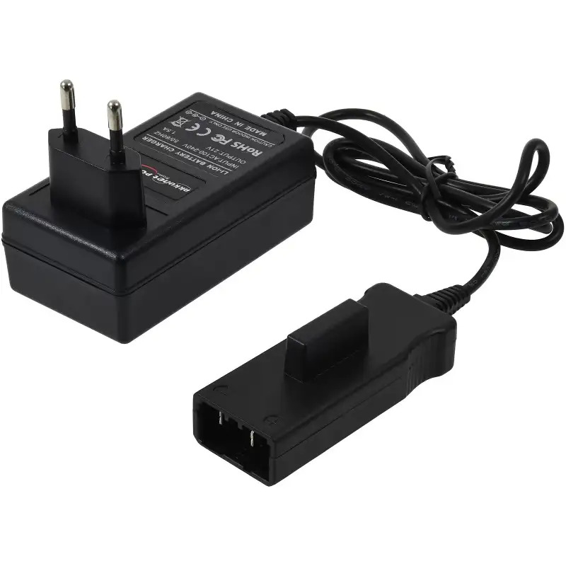 26768_0HPZWzMhUAw9V3 Ladegerät passend für Gardena 8838, 8838-U 8838-20, 8838-00.701.00 Akkus