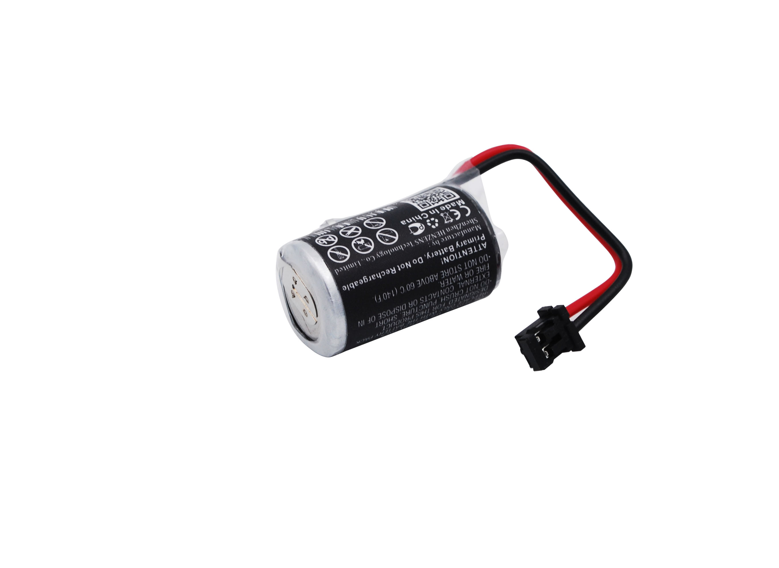 Backup Batterie JZSP-BA01, JZSP-BA01-1 Lithium 3.6V 1000mAh