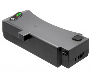 27604_0 Akku ersetzt Samsung SDI SideClick 36V 13Ah für Prophete