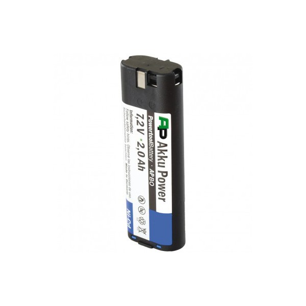 3245_0H0rS2JXyBXcwV Akku ersetzt Bosch 2607335175, 2 607 335 175 7,2V 2Ah