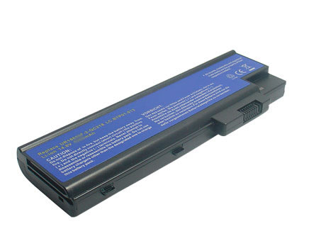 12495_0 Akku ersetzt Acer BT.00803.014, BTP-BCA1 4400mAh