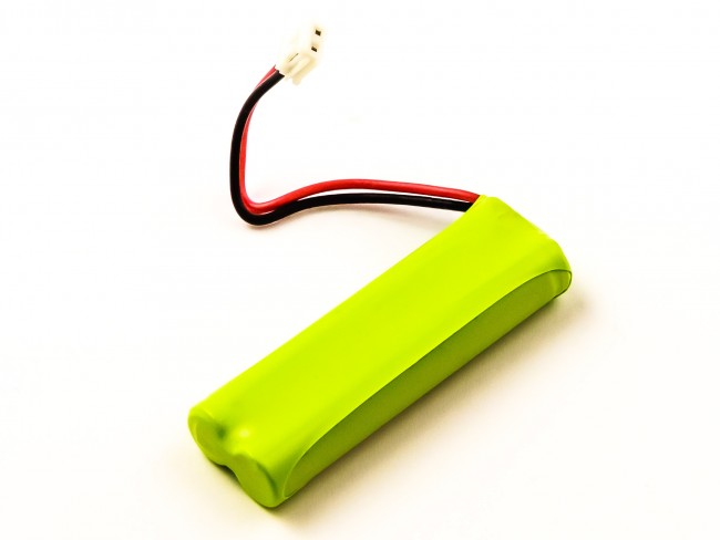 18974_0 Akku ersetzt Swissvoice GPHC05RN01, GP HC05RN01 500mAh