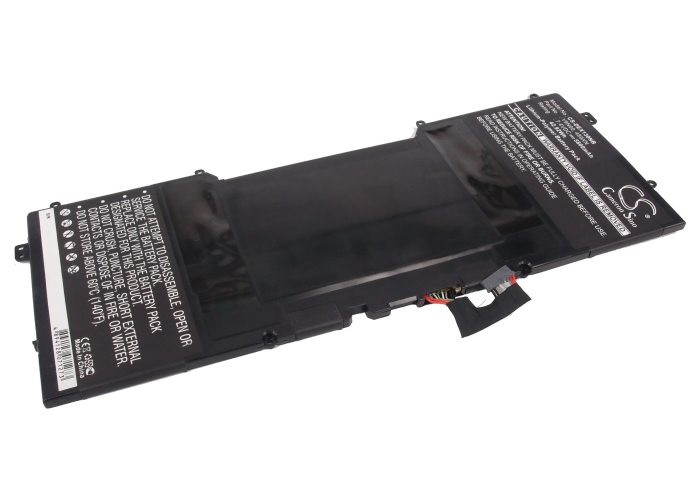 16907_00DCjQHynSvQ3i Akku ersetzt Dell 3H76R, 489XN, C4K9V, PKH18, Y9N00 5800mAh