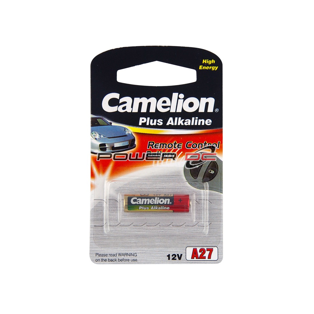 17576_0wI3yJQILqKxUI Camelion A27, V27A, LR27, MN27, VA27GA, Batterie
