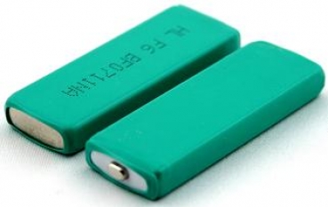 16538_0aveVoRzzfSXFq Akku passend für Ascom Office 130 (130pro), 2 Stück 1.2V 880mAh