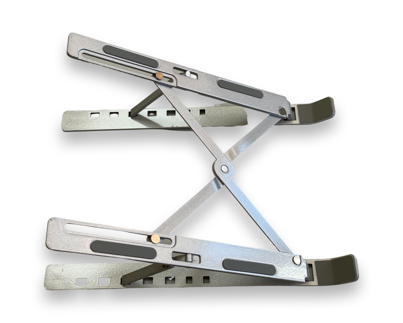 26983_10JdfFJG5ICq8b Faltbarer Aluminium Laptop Ständer, silber
