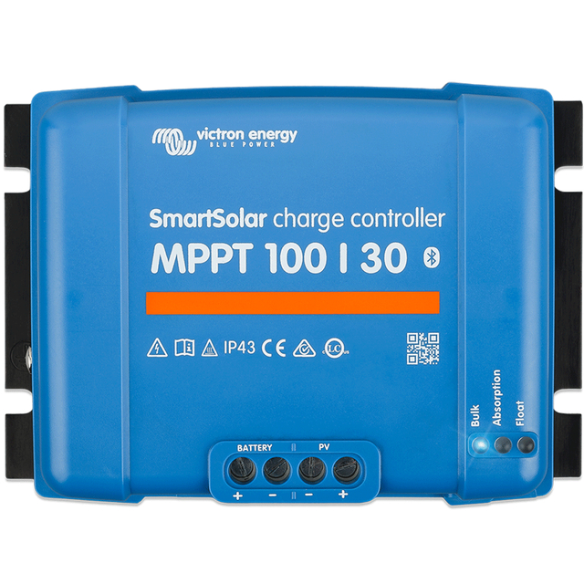 25634_3 320W Mono-HV Wohnmobil Solaranlage Victron MPPT HXH