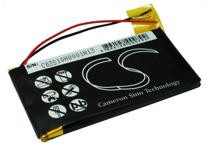 21871_0-jpgBrHRQ9izq1kQZ Akku ersetzt Palm UP383562A A6 passend für Tungsten E 900mAh
