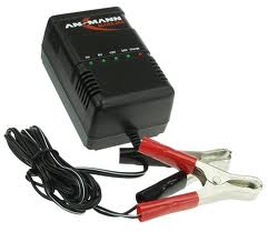 12452_0 Ansmann ALCS 2-24A Chargeur de batterie