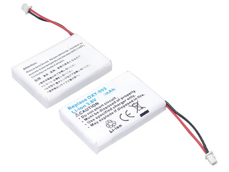 Akku passend für Nintendo GameBoy Micro 460mAh