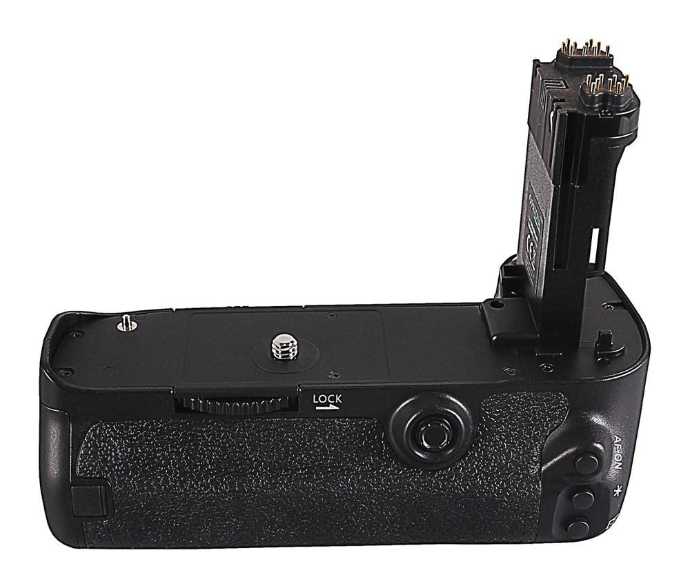 22699_01beTxhrrrrOm7 Poignée de batterie comme BG-E11H pour Canon EOS 5D Mark III + télécommande IR