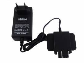 22718_07rwVFV8mKRgCy Chargeur pour batterie AEG, Atlas Copco, Milwaukee 7.2V - 18V Ni-MH