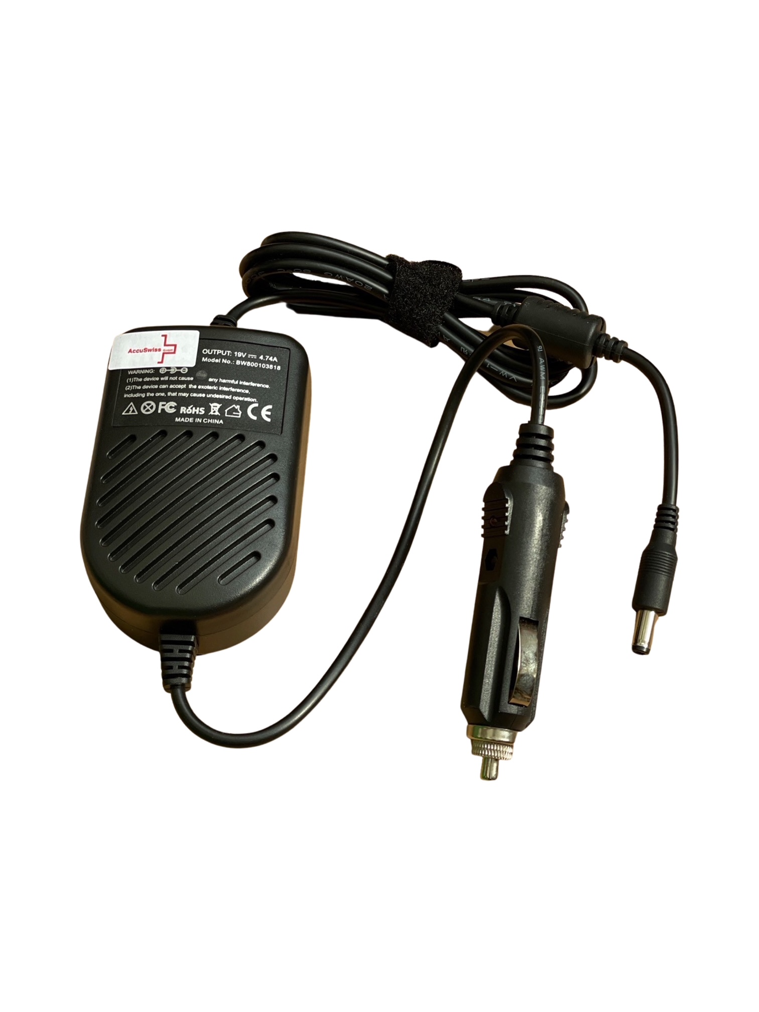 17810_07y7FFd8ng7kch KFZ Netzteil für Asus 19V 4.74A, 5.5-2.5mm Stecker