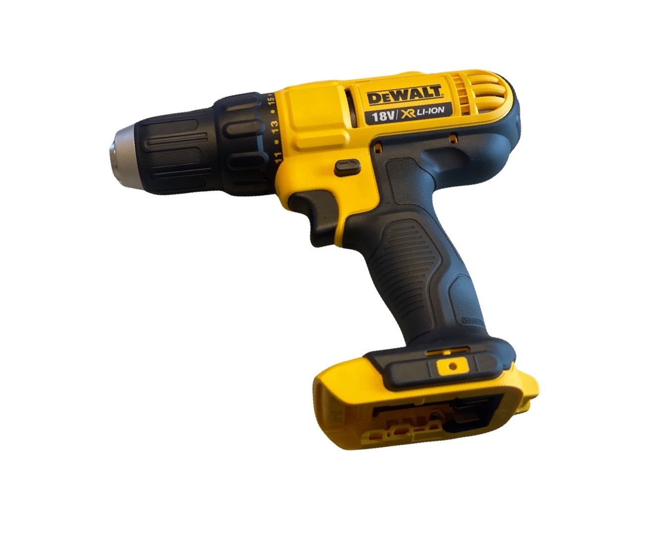 27149_0A2vvDruyW3fJS DeWalt 18V Bohrschrauber DCD771S2, 2-Gang, 42mm
