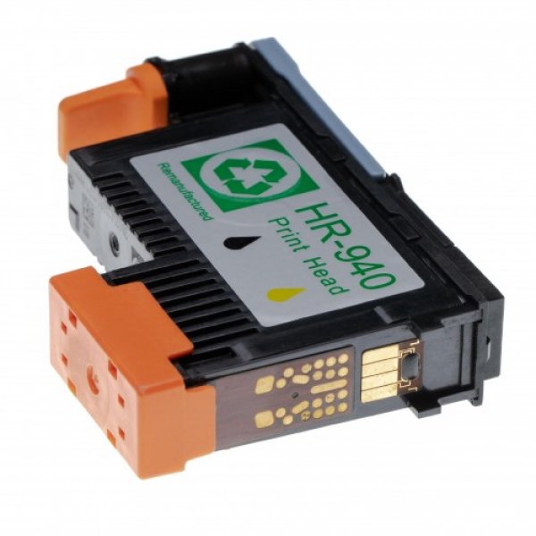 24492_0gmSWtcaKHVe7q Druckkopf ersetzt HP 940, C4900A, BK/Y passend für Officejet Pro 8000, 8500A