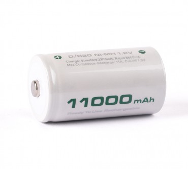 19720_0LzFrHID64kTPh Soshine D, LR20, mono 1.2V 11000mAh Ni-MH rechargeable