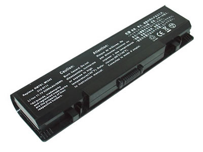 13480_0 Akku für Dell KM976, RM870, RM791, 5200mAh