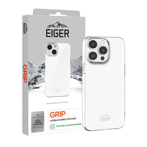 27081_0OyBDglmT9i7Kq iPhone 15 Pro Max, Grip Case transparent