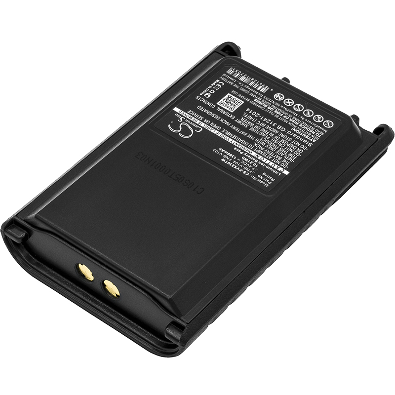24007_0VxS9IX6FOk8uP Akku passend für YAESU VX-230, VX-231, VX-234, VX-241 1380mAh
