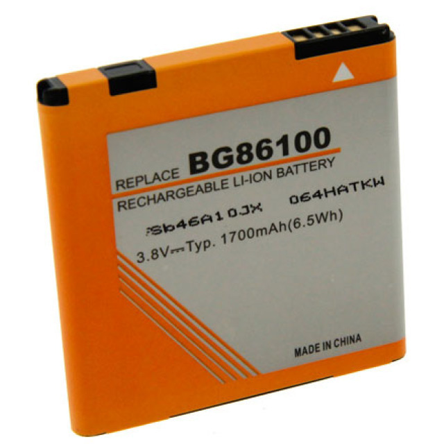 16008_0sol16L97ZGhbz Akku ersetzt HTC BAS590, BA S590, BA58130 1700mAh